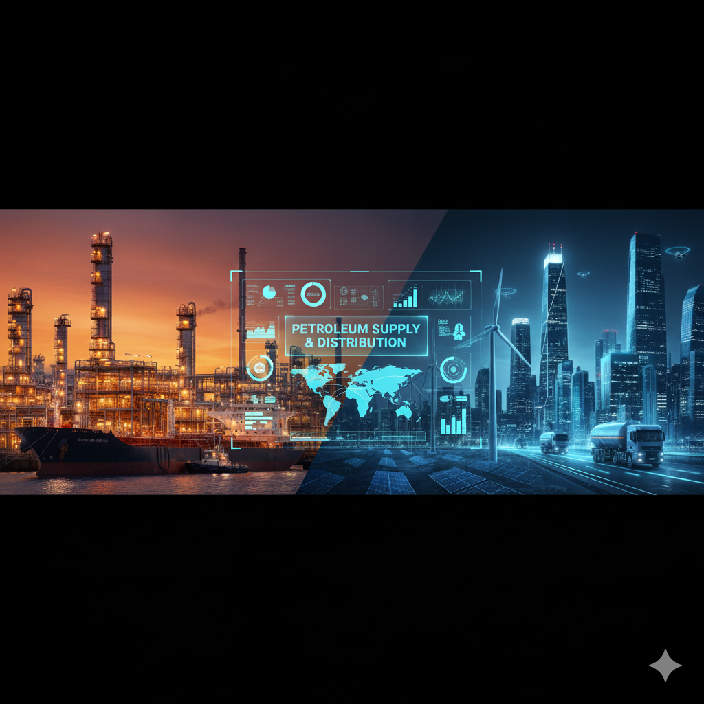 Petroleum Supply & Distribution