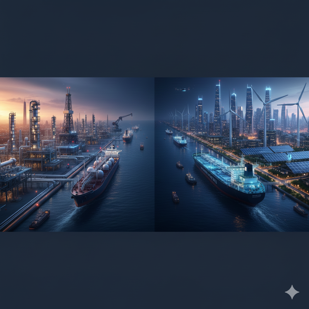 Import–Export & Regulatory Management