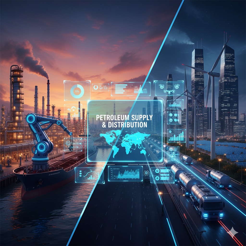 Integrated Logistics & Supply Chain