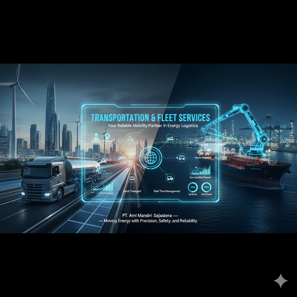 TRANSPORTATION & FLEET SERVICES